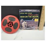 8 MM Apollo 11 Official Footage Man on the Moon