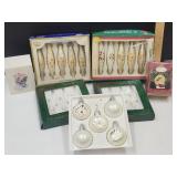 Christmas Ornaments Halmark & Others