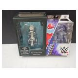 Opened Toys Nightmare Befor Christmas