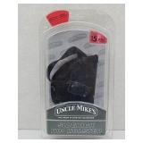 Uncle Mikes Sidekick Hip Holster RH Sz 15