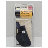 Uncle Mikes Sidekick Hip Holster w Thumbreak RH 16