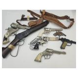 VTG Toy Guns See Condition