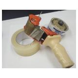 Tape Gun w Tape