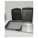 Nice Air Bake Baking Pans Wilton +