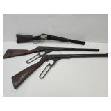 3 Vintage BB Guns for Parts