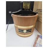 5 Quart Ice Cream Maker