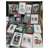 Hallmark Ornaments +
