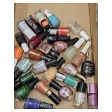 Fingernail Polish Lot