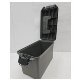 6 x 11 x 8" Plastic Ammo Box