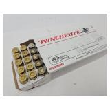Reload 45 Cal ACP 50 RDS Gun Ammo