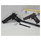 New SIG SAUER 1911 Spartan CO2 Airgun