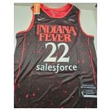 NEW Clark Fever Stitched Jersey Mens Sz L