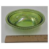 Carnival Glass Hen on Nest BOTTOM ONLY