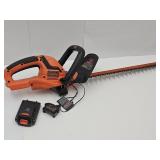Black n Decker Electric Hedge Trimmer