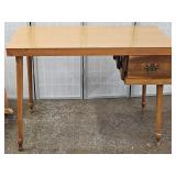 MCM Desk  40 x 20 x 29" h