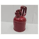 Justrite 1 QT Can