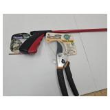 New Pruner & Grabber