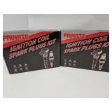 Ignition Coil Spark Plug Kits