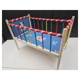 Vintage Baby Doll Bed