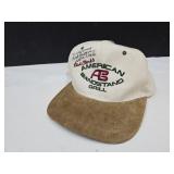 Signed Dick Clark Bandstand Hat NO COA