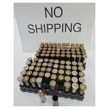 Reloads 357 MAG  75 RDS + Brass
