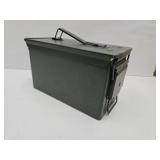 Metal Ammo Box 6 x 11 x 7"h