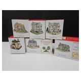 LIberty Falls Cottages w/Boxes