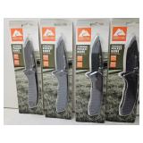 4 NIP Ozark Trail Pocket Knives