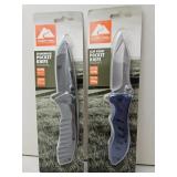 2 NIP Ozark Trail Pocket Knives