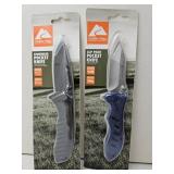 2 NIP Ozark Trail Pocket Knives