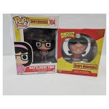 FUNKO POP Butt Loose Tina & Orbitz
