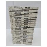 Jake Logan Paper Back Western Books