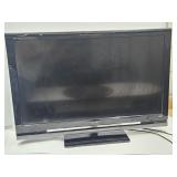40" Sony Flat Screen TV W Remote & Works Good