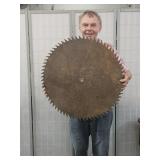 Large Saw Blade 27" WIDE Great For Sign