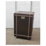 Storage Bx with Wheels 14.5 x 15 x 21.5" h