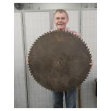 Large Saw Blade 30" Great For a Sign