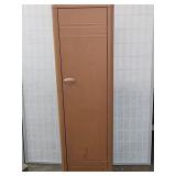 Metal Chimney Utilty / Kitchen Cabinet 18 x12x 65