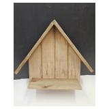 Squirrel Feeder  21" x 20"