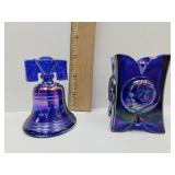 VTG Joe St. Clair Bell & Toothpick Holder