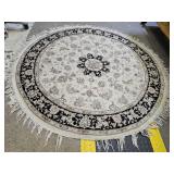 5 Foot Round Area Rug