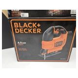 New Black & Decker Elecctric Jig Saw In Box