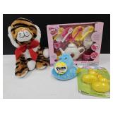 NEW Baby Toys & Bubble Necklaces,Tea Set