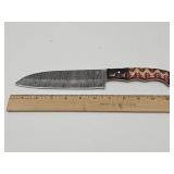 Damascus Knife