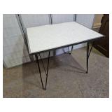 MCM Childs Table 30 x 24 x 25.5" h