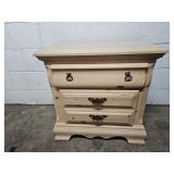 2 Drawer Night Stand 26 x 16 x 26" h