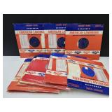 Lot of Record Albums American Landmark