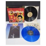 Record Albums ELVIS
