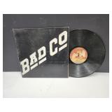 Record Album Bad Company