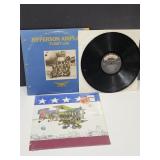 Record Albums Jefferson Airplane