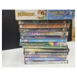 DVD Movie Lot